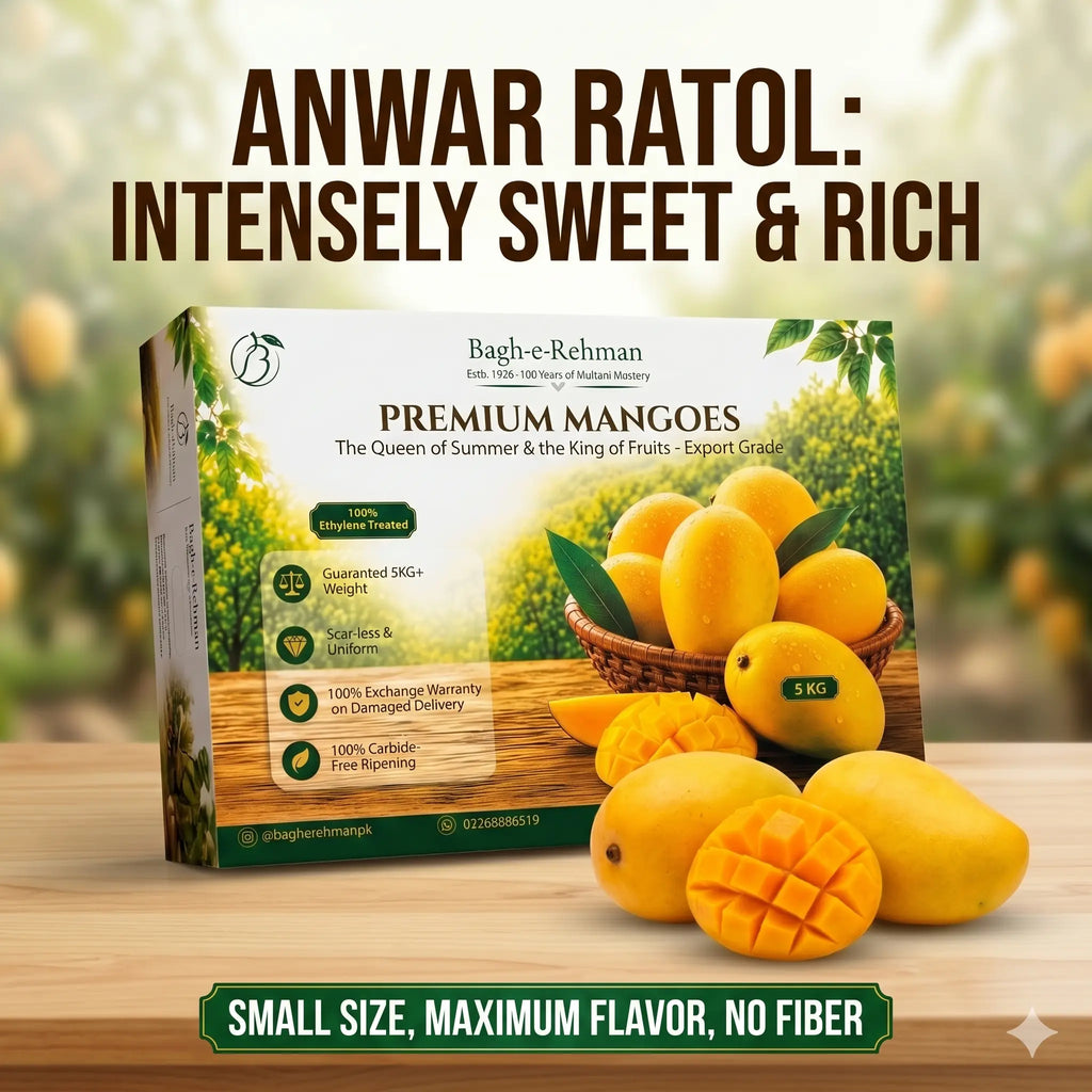 Anwar Ratol Mangoes