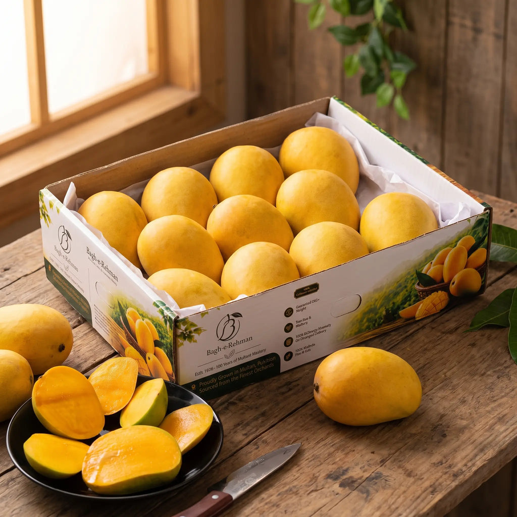 Multani Chaunsa Mangoes