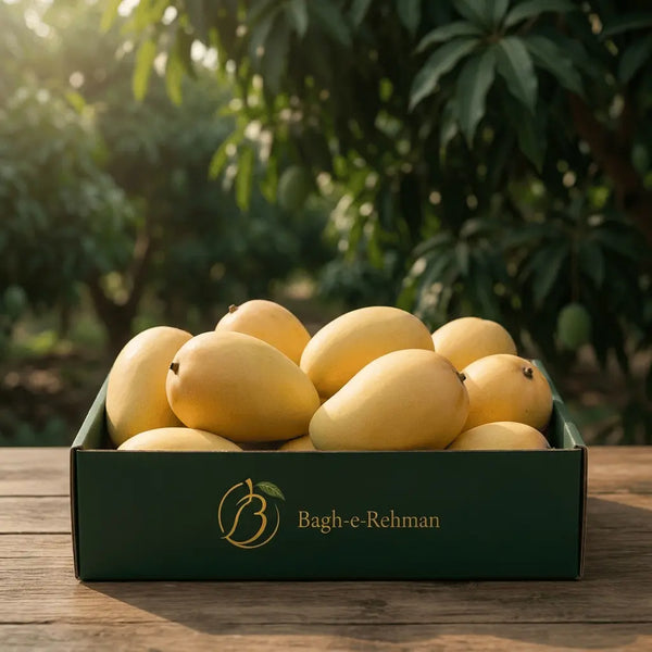 Authentic Chaunsa Mangoes (5KG Box)