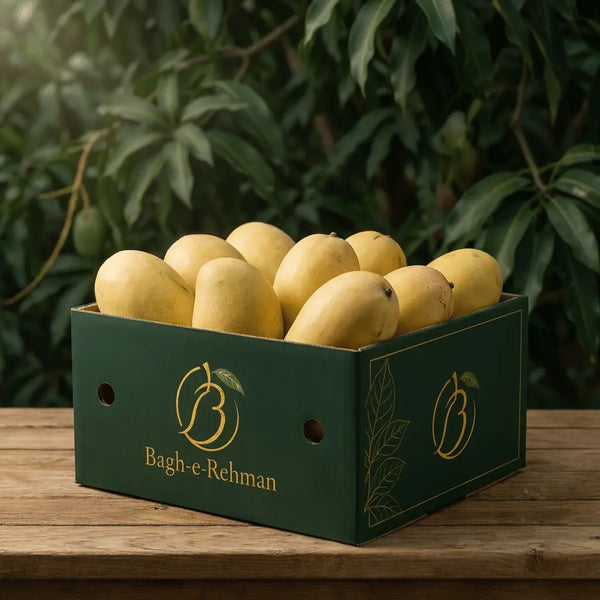 Royal Fajri Mangoes (5KG Box)
