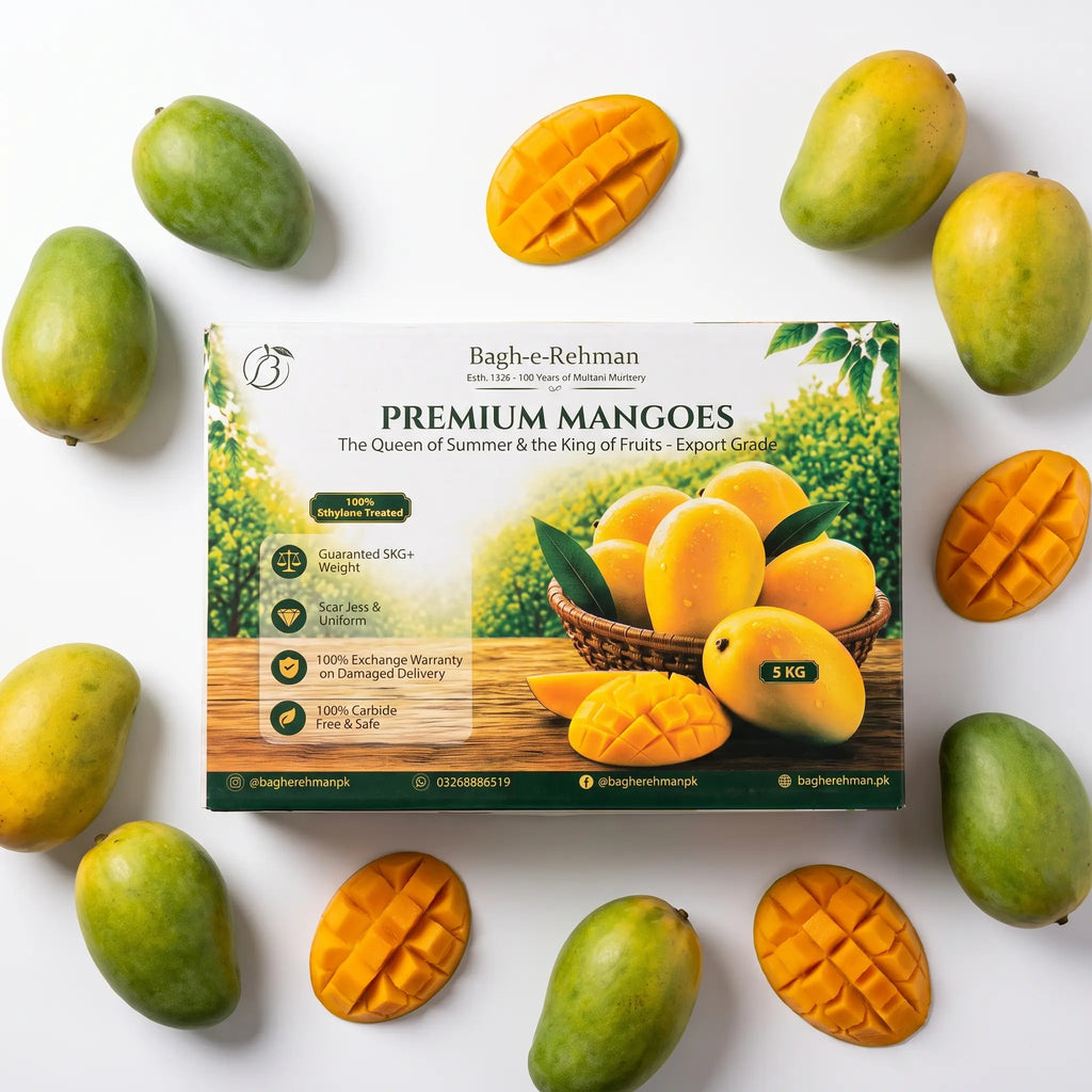 Fajri Mangoes