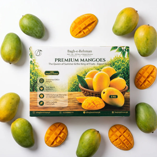Fajri Mangoes