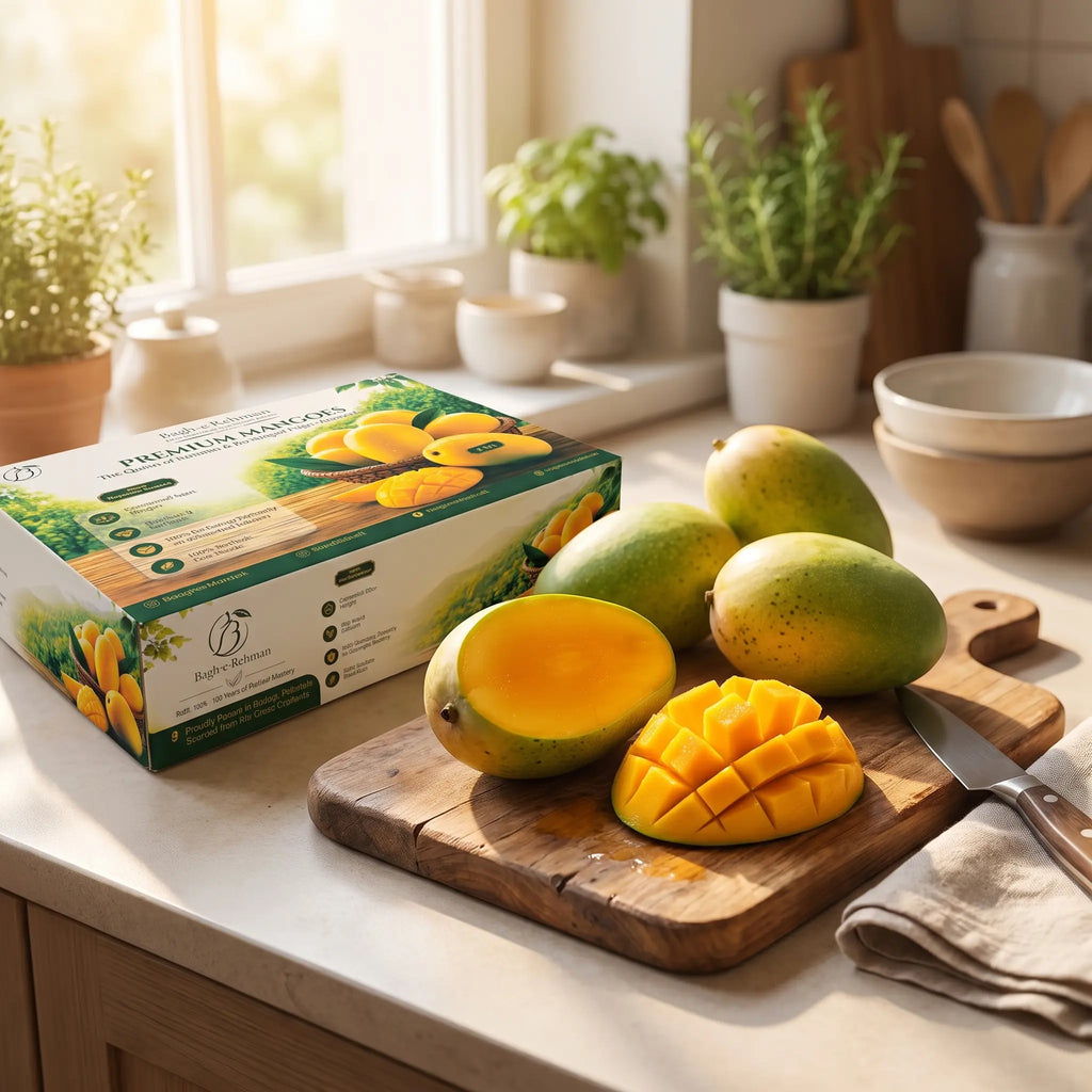 Fajri Mangoes