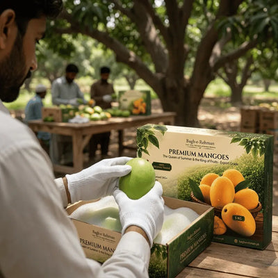 Export-grade sorting