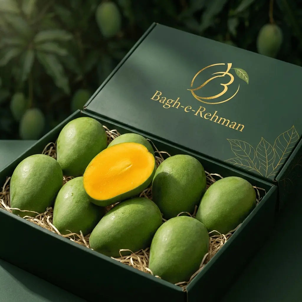 Heritage Langra Mangoes (5KG Box)