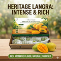Langra Mangoes