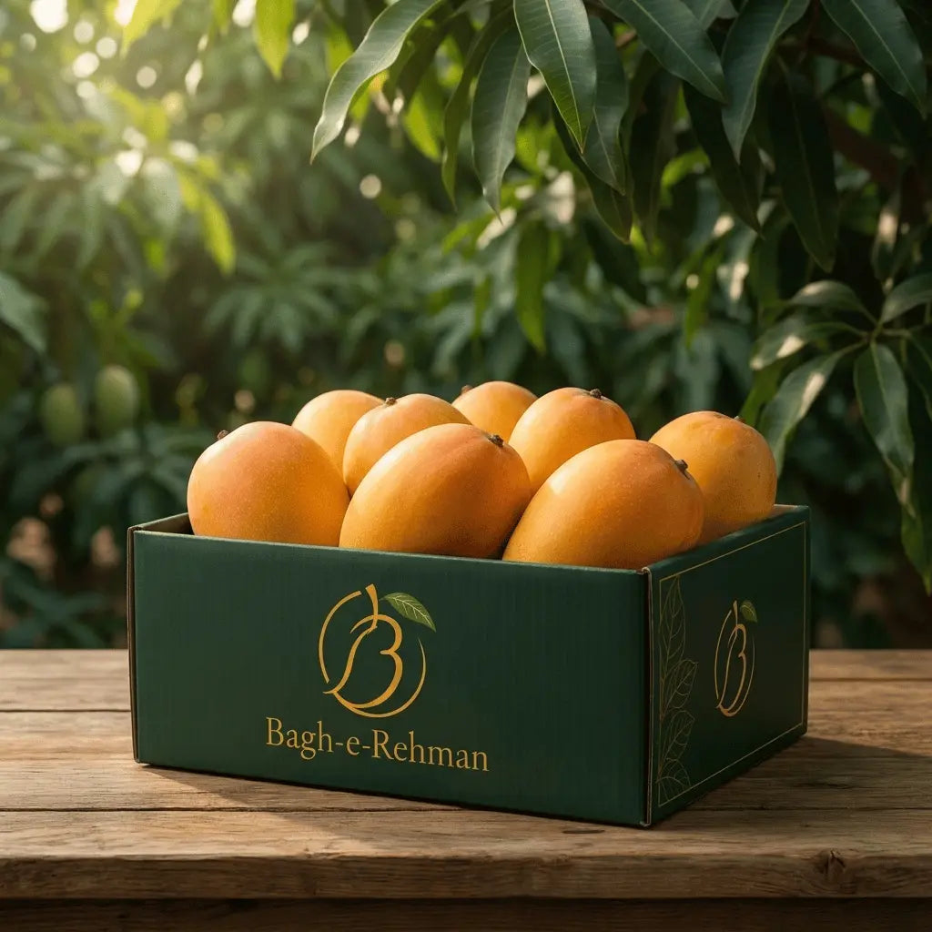 Ratol No. 12 Mangoes (5KG Box)