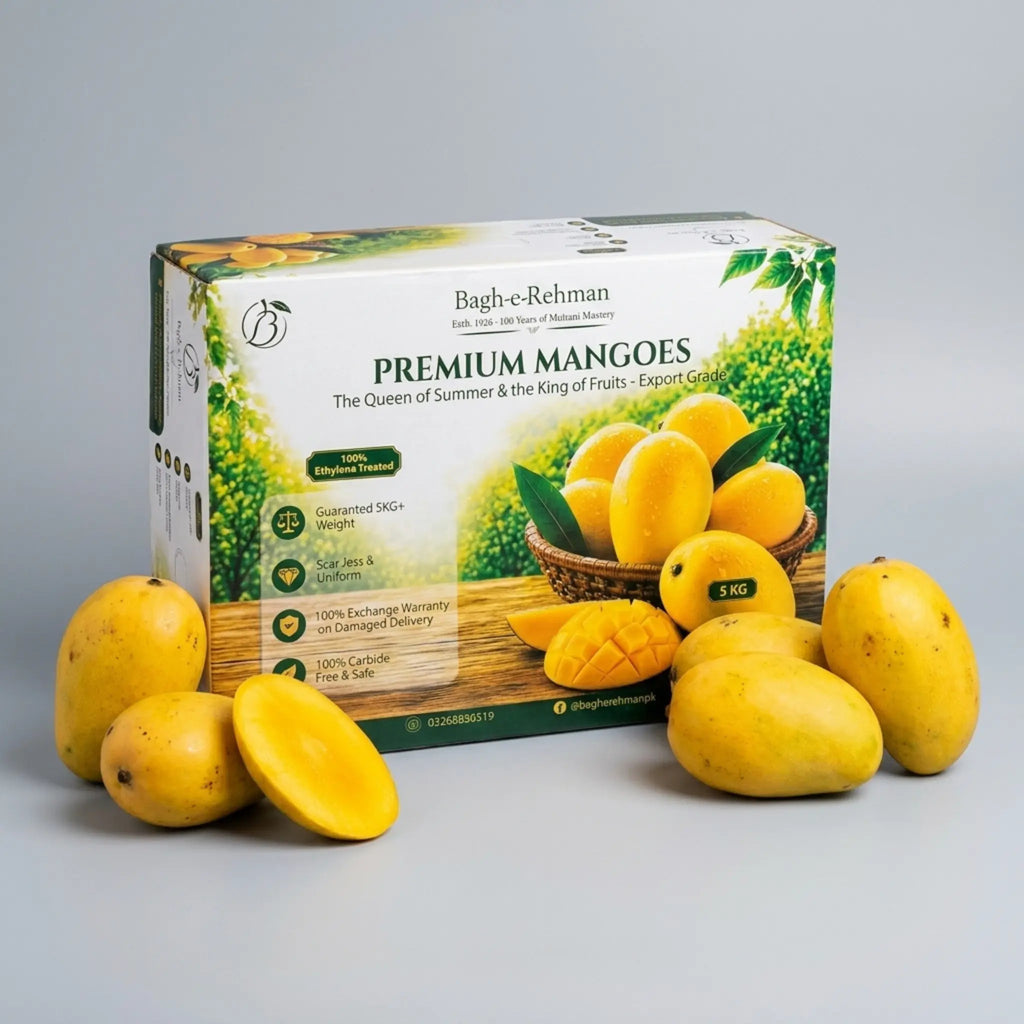 Ratol No.12 Mangoes