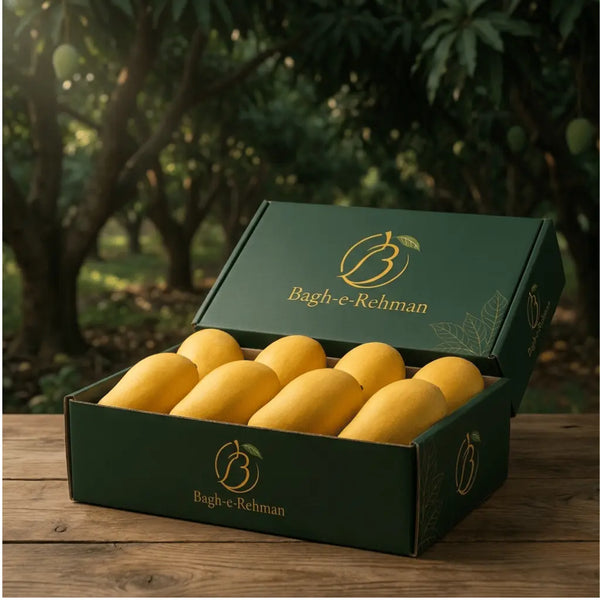 Export Sindhri Mangoes (5KG Box)