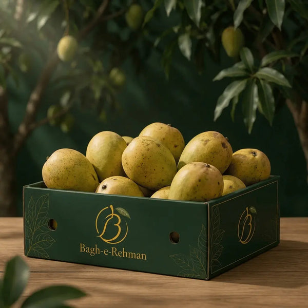 Rare Sobay Ki Ting Mangoes (5KG Box)
