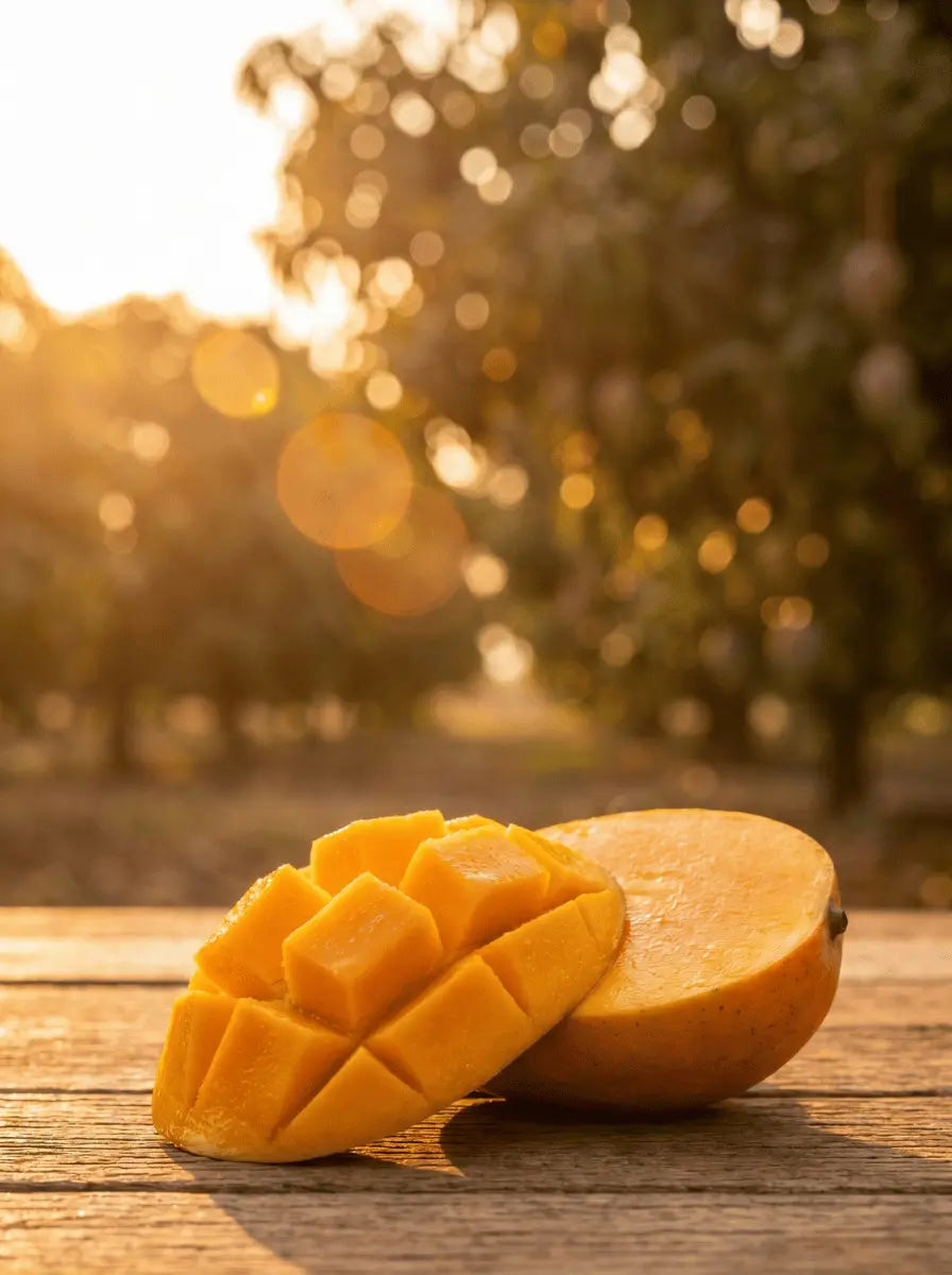 Experience the Pinnacle of Luxury Mangoes.